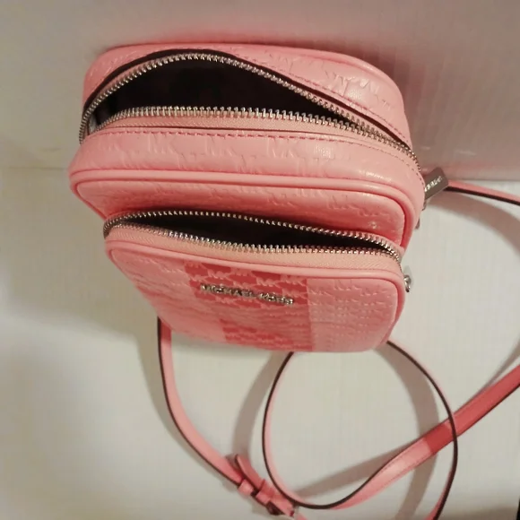 MICHAEL KORS Crossbody- Pink - Picture 5 of 6
